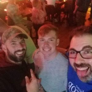 Meet your Posher, Michael